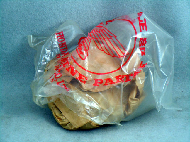 Honda Part Image
